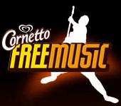 Cornetto Free Music